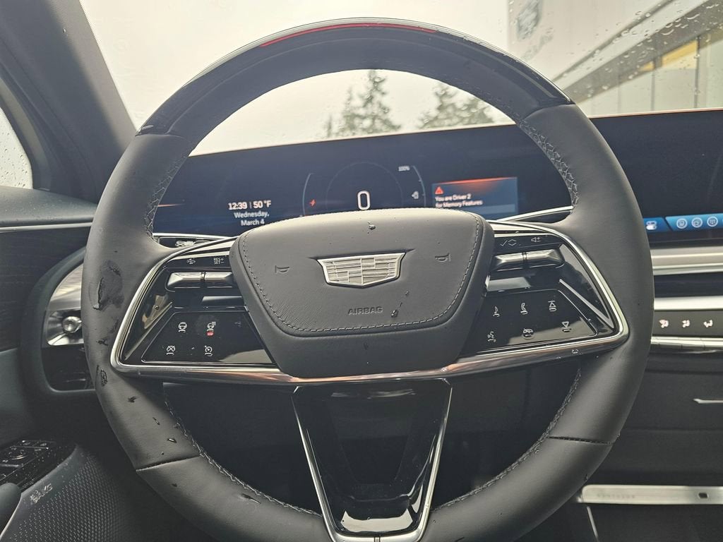 2026 Cadillac LYRIQ Signature Sport