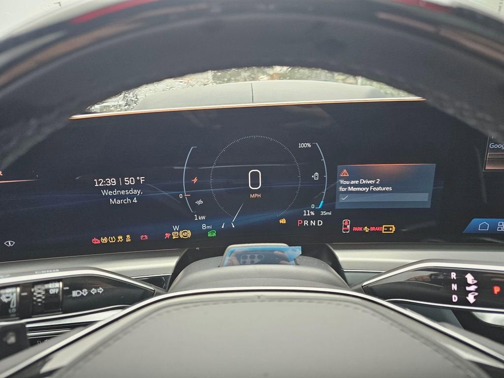 2026 Cadillac LYRIQ Signature Sport