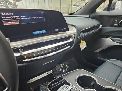 2026 Cadillac LYRIQ Signature Sport