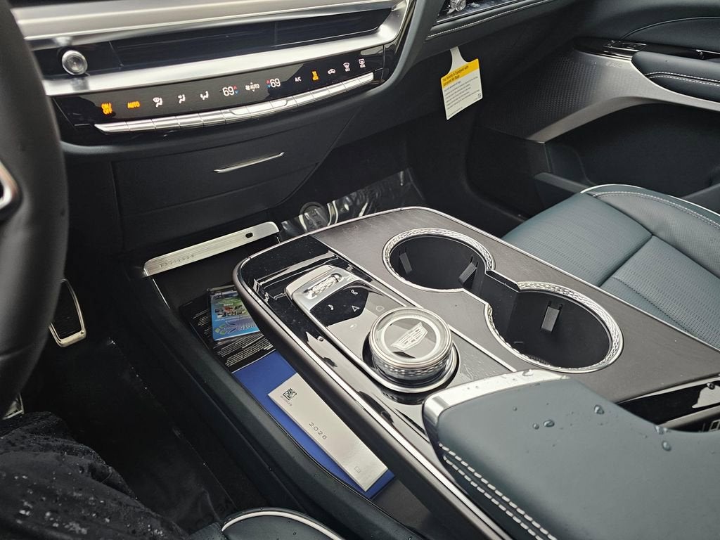 2026 Cadillac LYRIQ Signature Sport