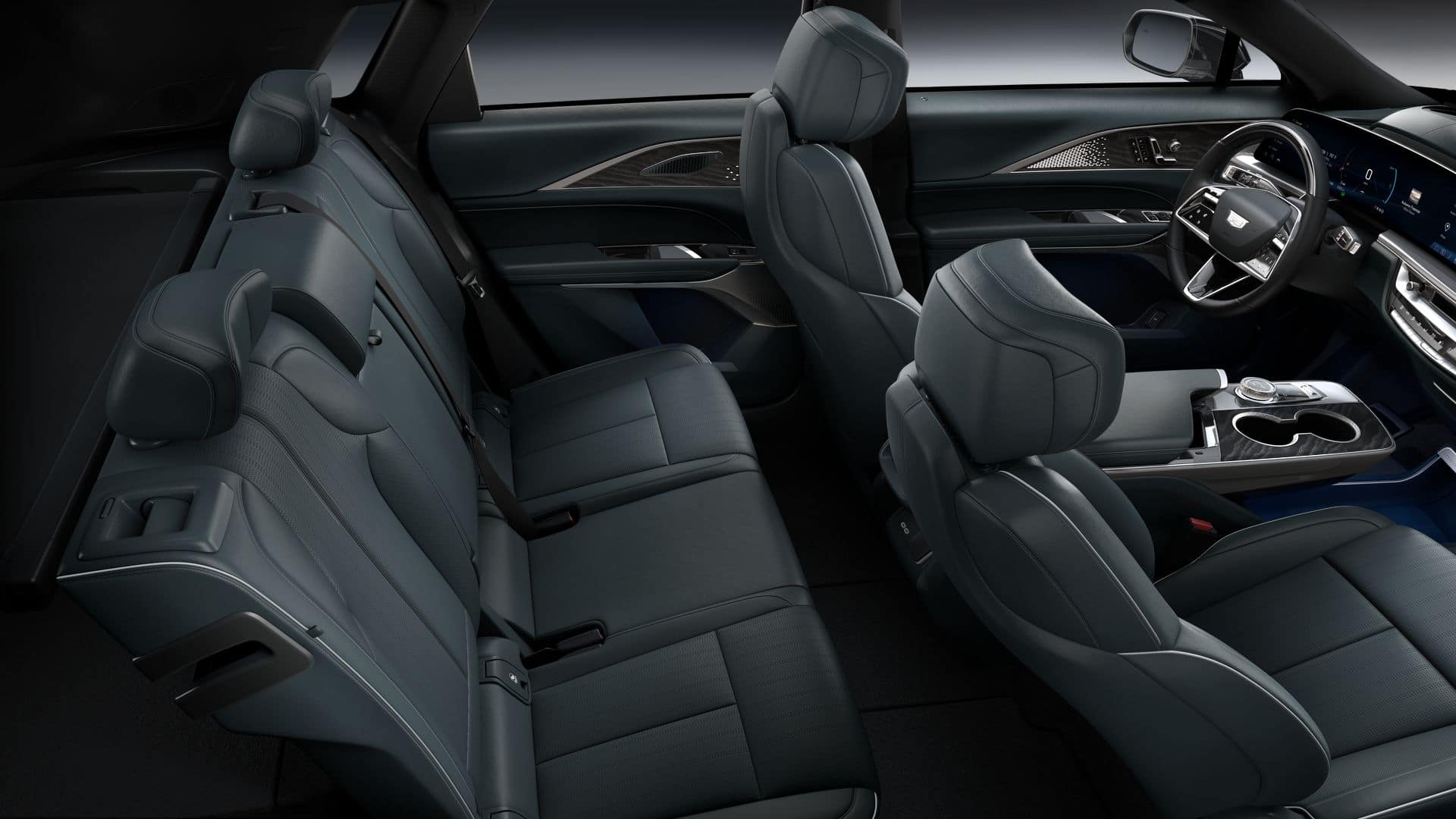 2026 Cadillac LYRIQ Signature Sport