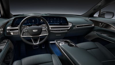 2026 Cadillac LYRIQ Signature Sport