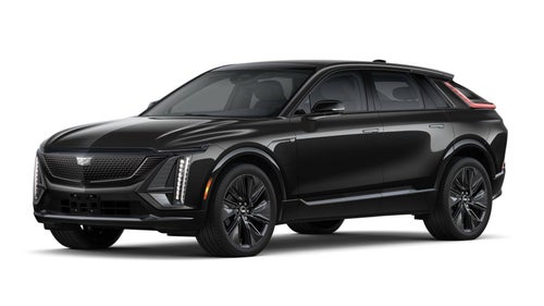 2026 Cadillac LYRIQ Signature Sport