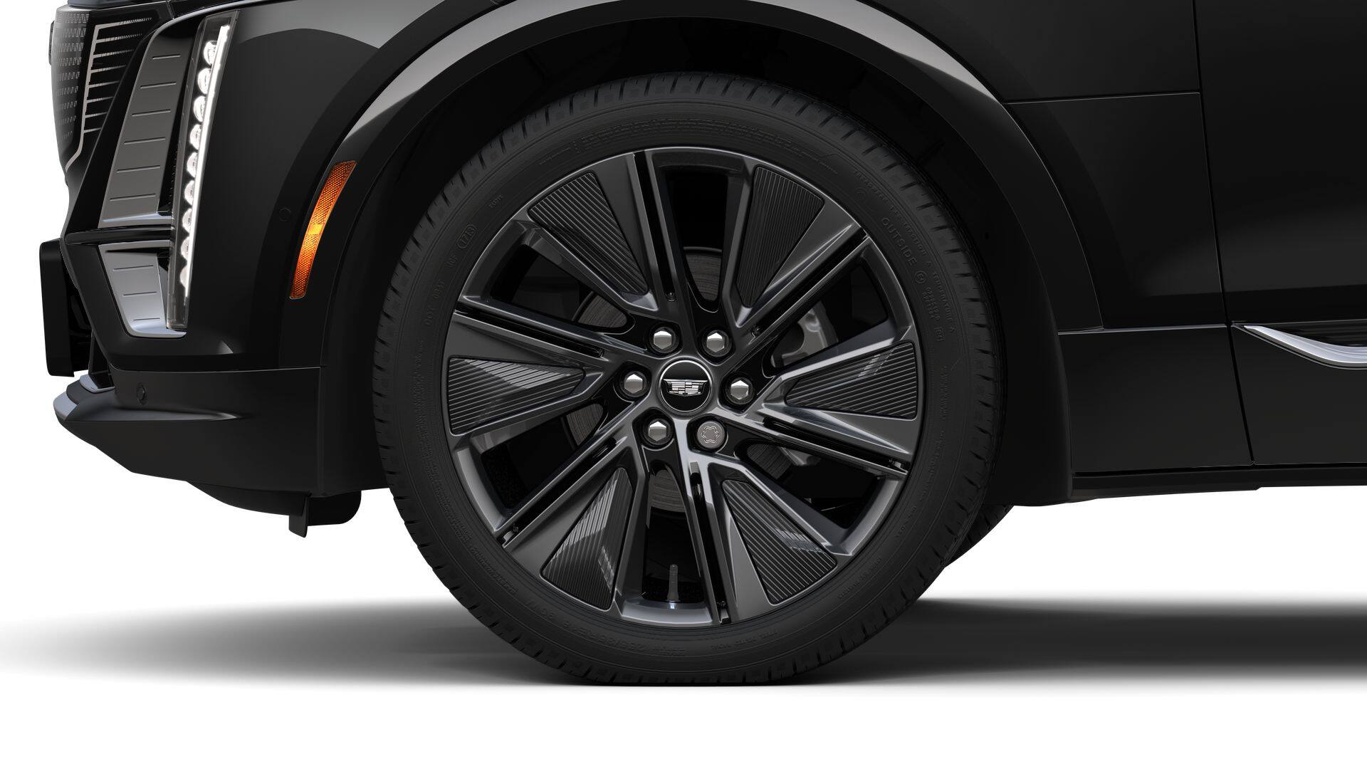 2026 Cadillac LYRIQ Signature Sport