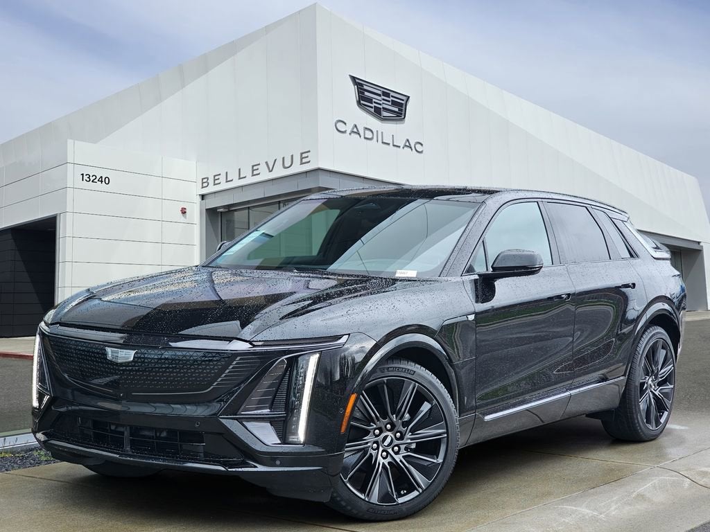 2026 Cadillac LYRIQ Signature Sport