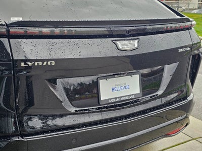 2026 Cadillac LYRIQ Signature Sport