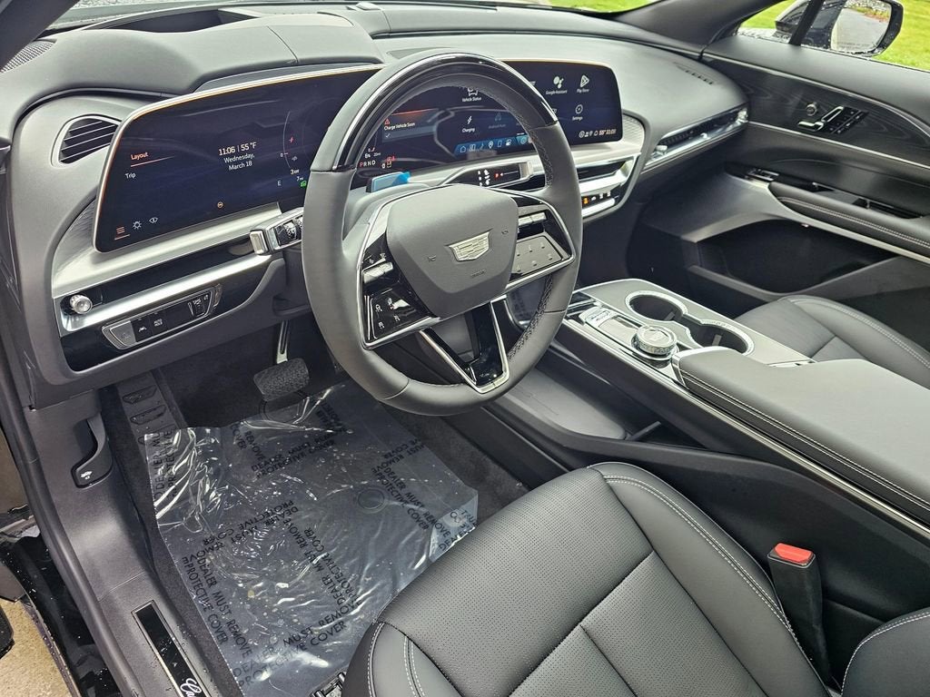 2026 Cadillac LYRIQ Signature Sport