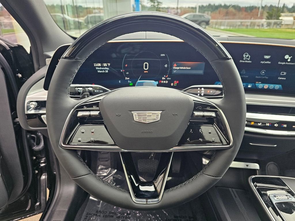 2026 Cadillac LYRIQ Signature Sport