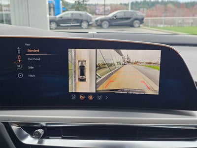 2026 Cadillac LYRIQ Signature Sport