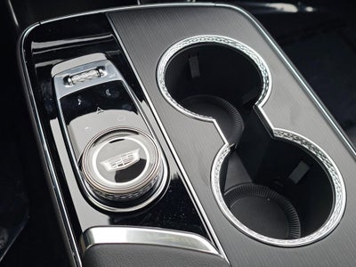 2026 Cadillac LYRIQ Signature Sport