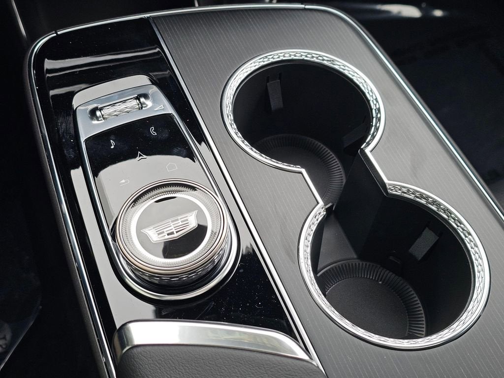 2026 Cadillac LYRIQ Signature Sport