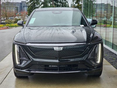 2026 Cadillac LYRIQ Signature Sport