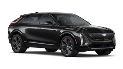 2026 Cadillac LYRIQ Signature Sport