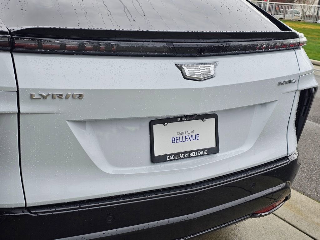 2026 Cadillac LYRIQ Signature Sport