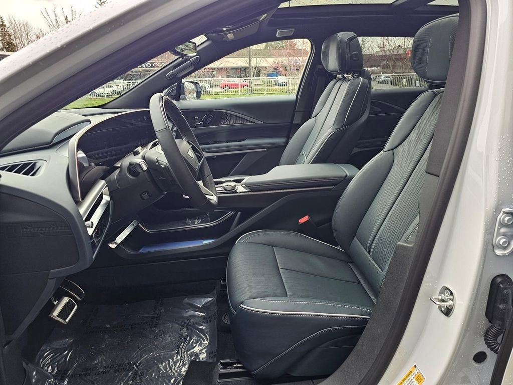 2026 Cadillac LYRIQ Signature Sport