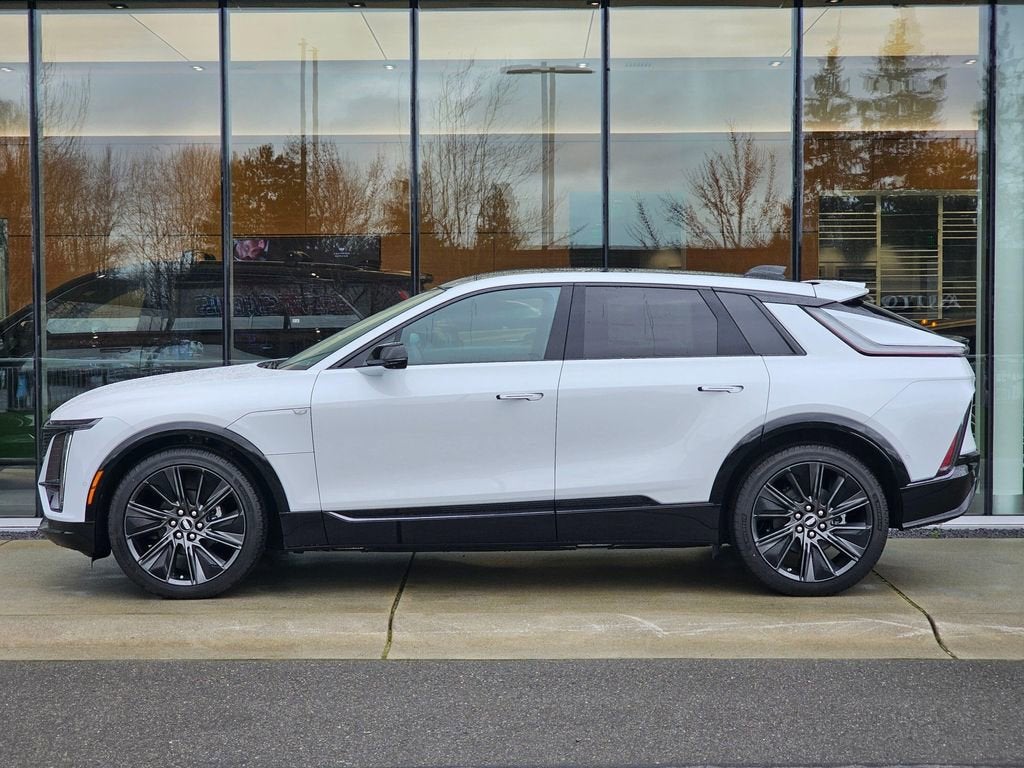 2026 Cadillac LYRIQ Signature Sport