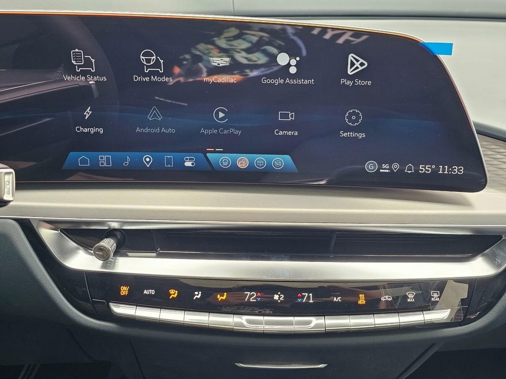 2026 Cadillac LYRIQ Signature Sport