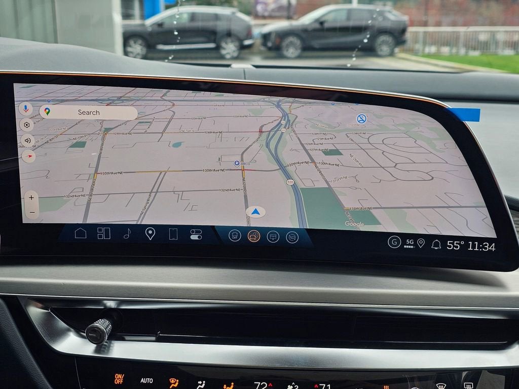 2026 Cadillac LYRIQ Signature Sport