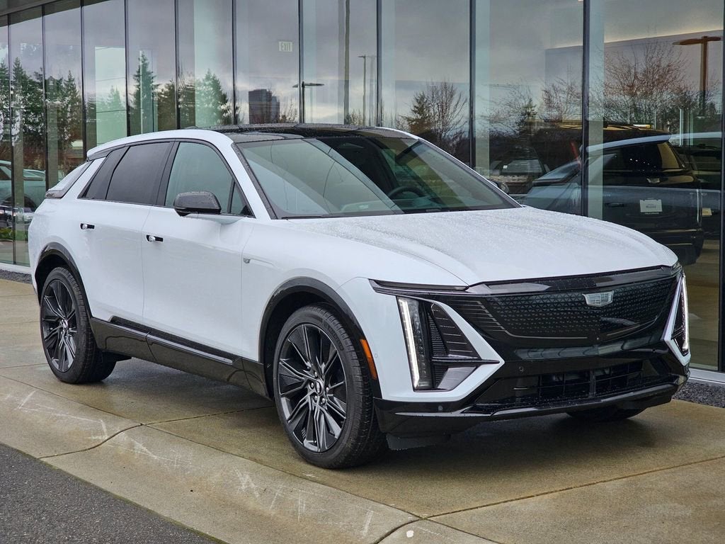 2026 Cadillac LYRIQ Signature Sport