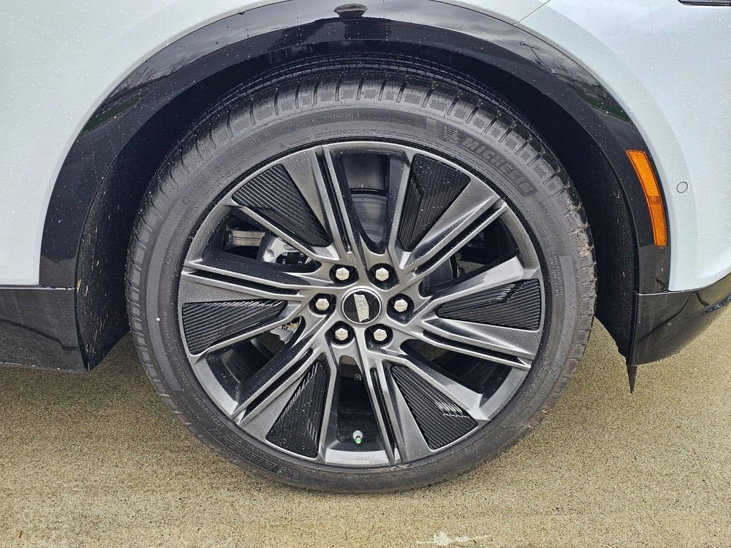 2026 Cadillac LYRIQ Signature Sport