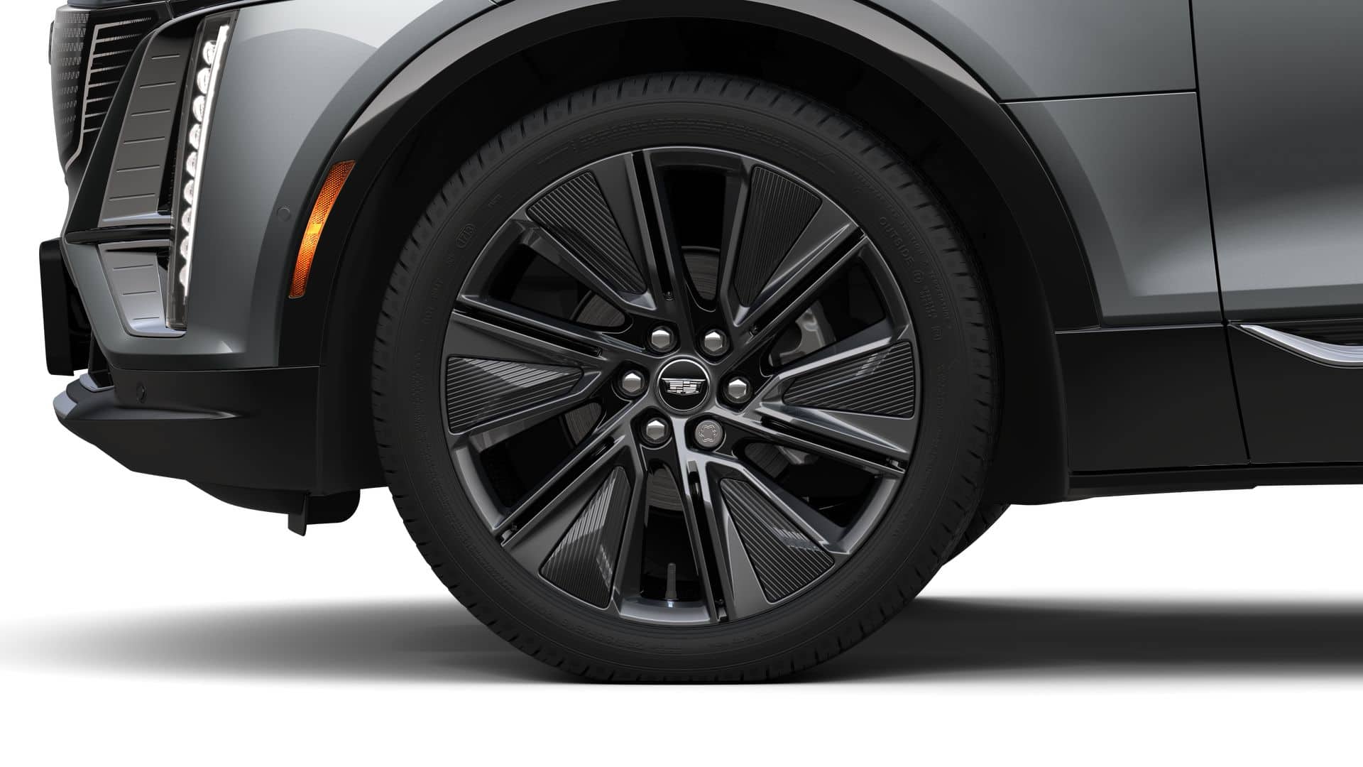 2026 Cadillac LYRIQ Signature Sport