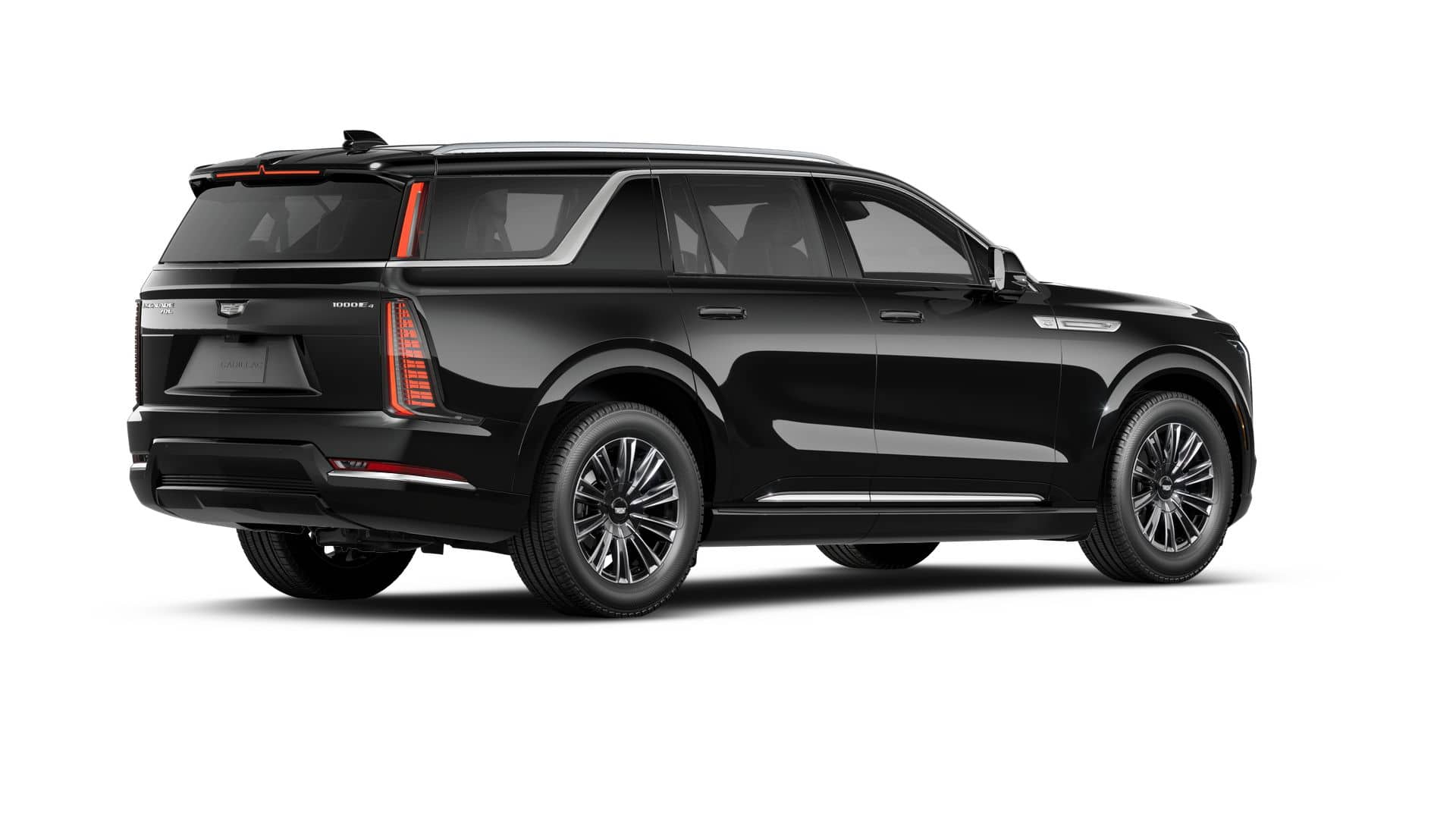 2026 Cadillac ESCALADE IQL Luxury