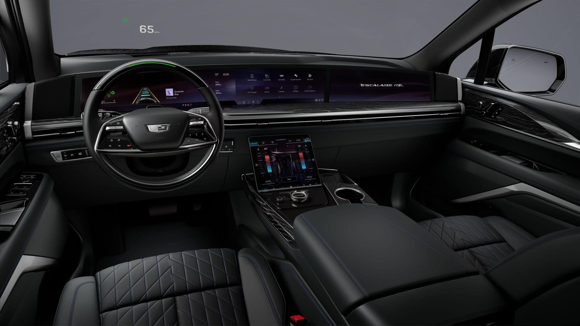 2026 Cadillac ESCALADE IQL Luxury