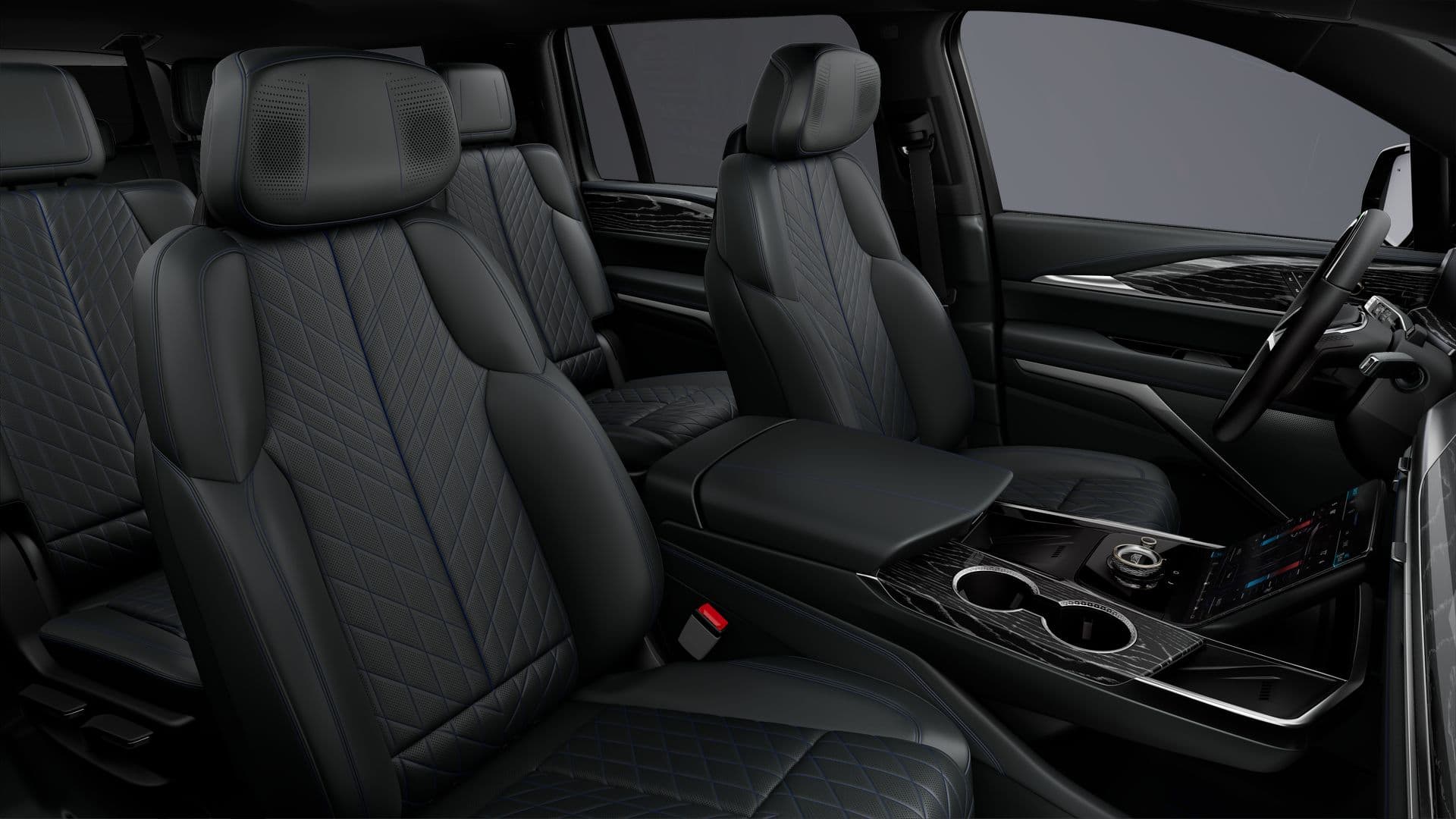 2026 Cadillac ESCALADE IQL Luxury