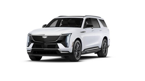 2026 Cadillac ESCALADE IQL Luxury