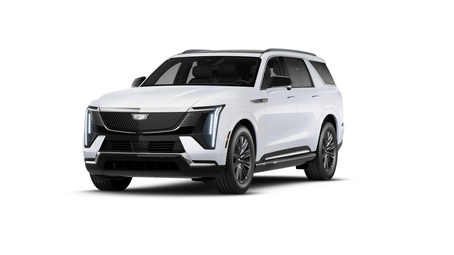 2026 Cadillac ESCALADE IQL Luxury