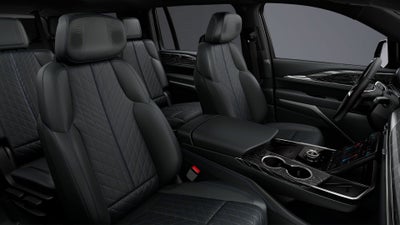 2026 Cadillac ESCALADE IQL Luxury