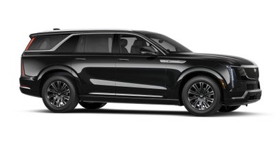 2026 Cadillac ESCALADE IQL Luxury