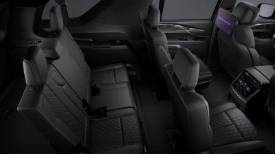 2026 Cadillac ESCALADE IQL Luxury