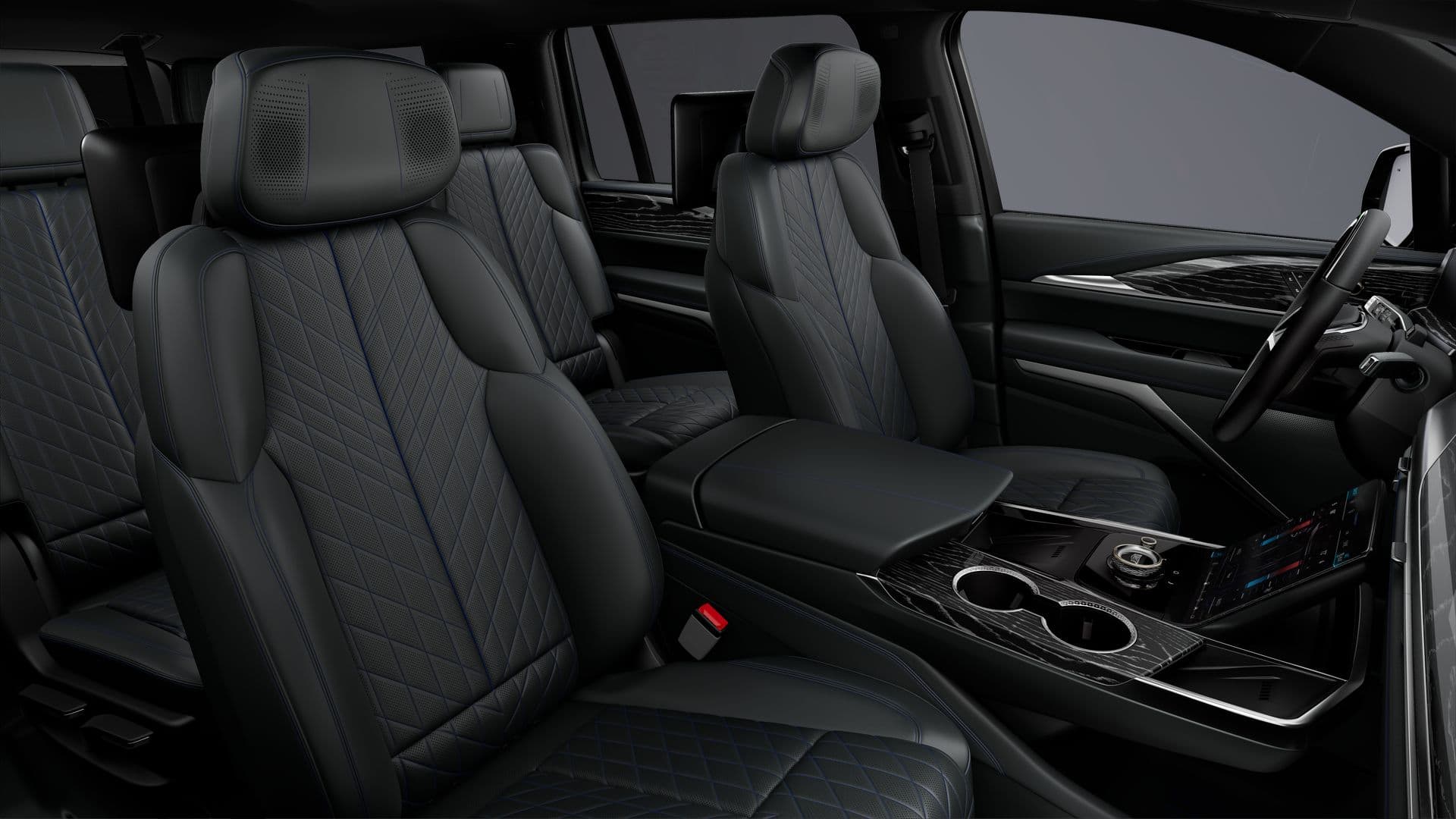 2026 Cadillac ESCALADE IQL Luxury