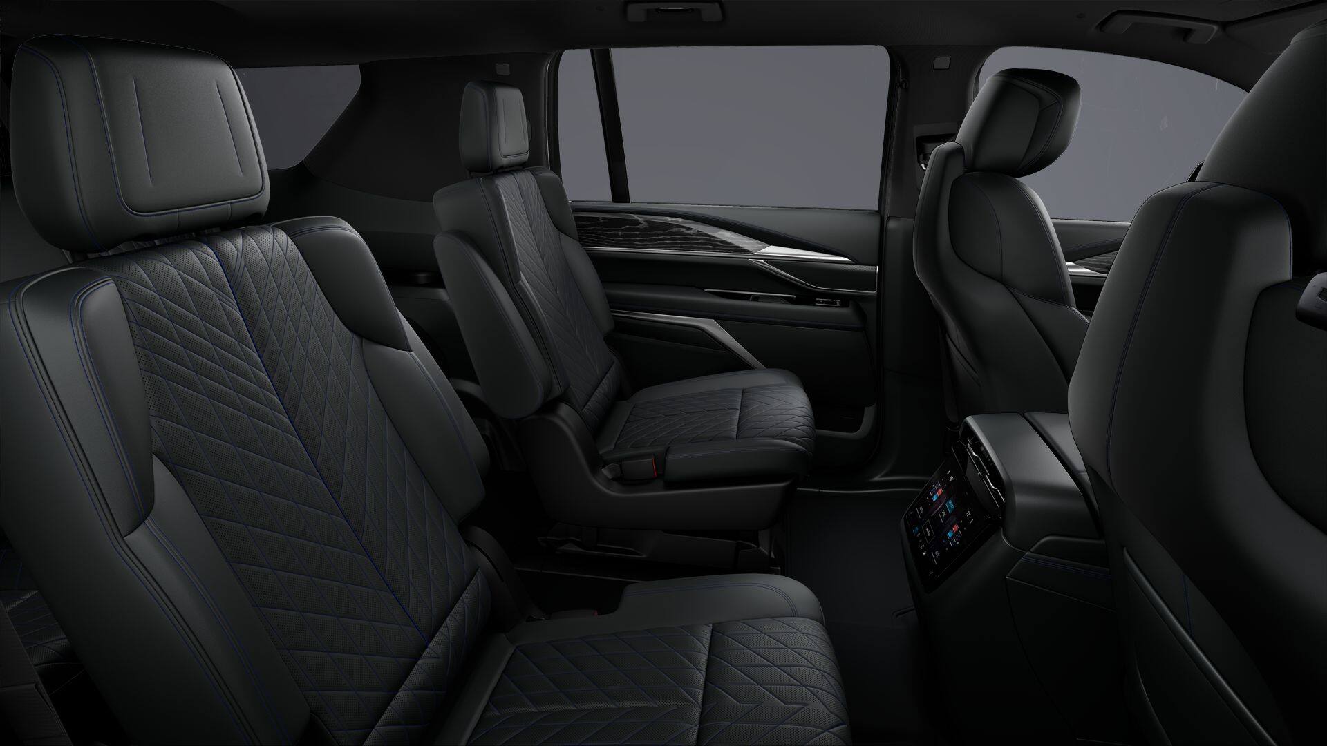 2026 Cadillac ESCALADE IQL Luxury