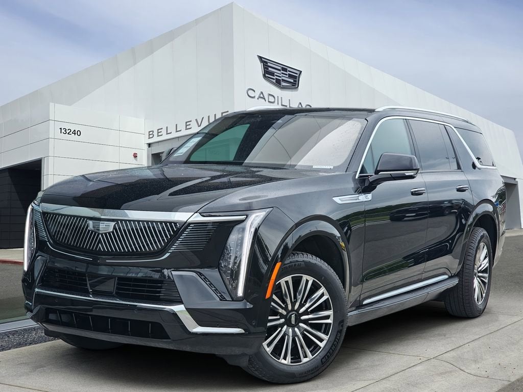 2026 Cadillac ESCALADE IQL Luxury