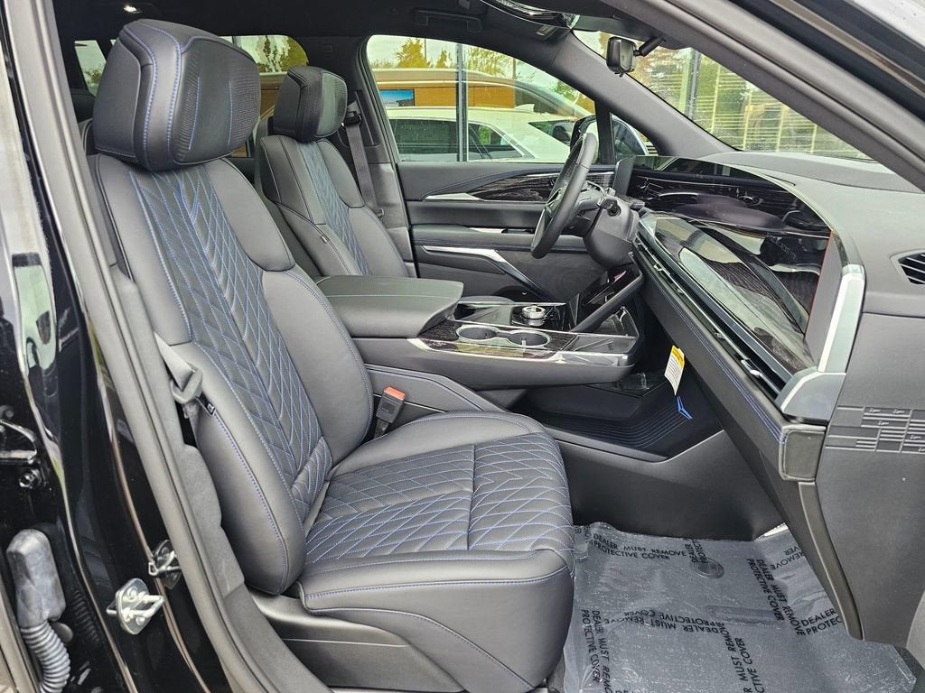 2026 Cadillac ESCALADE IQL Luxury