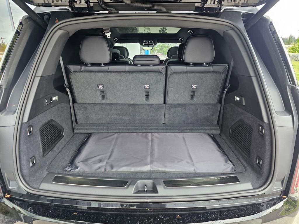 2026 Cadillac ESCALADE IQL Luxury