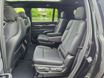 2026 Cadillac ESCALADE IQL Luxury