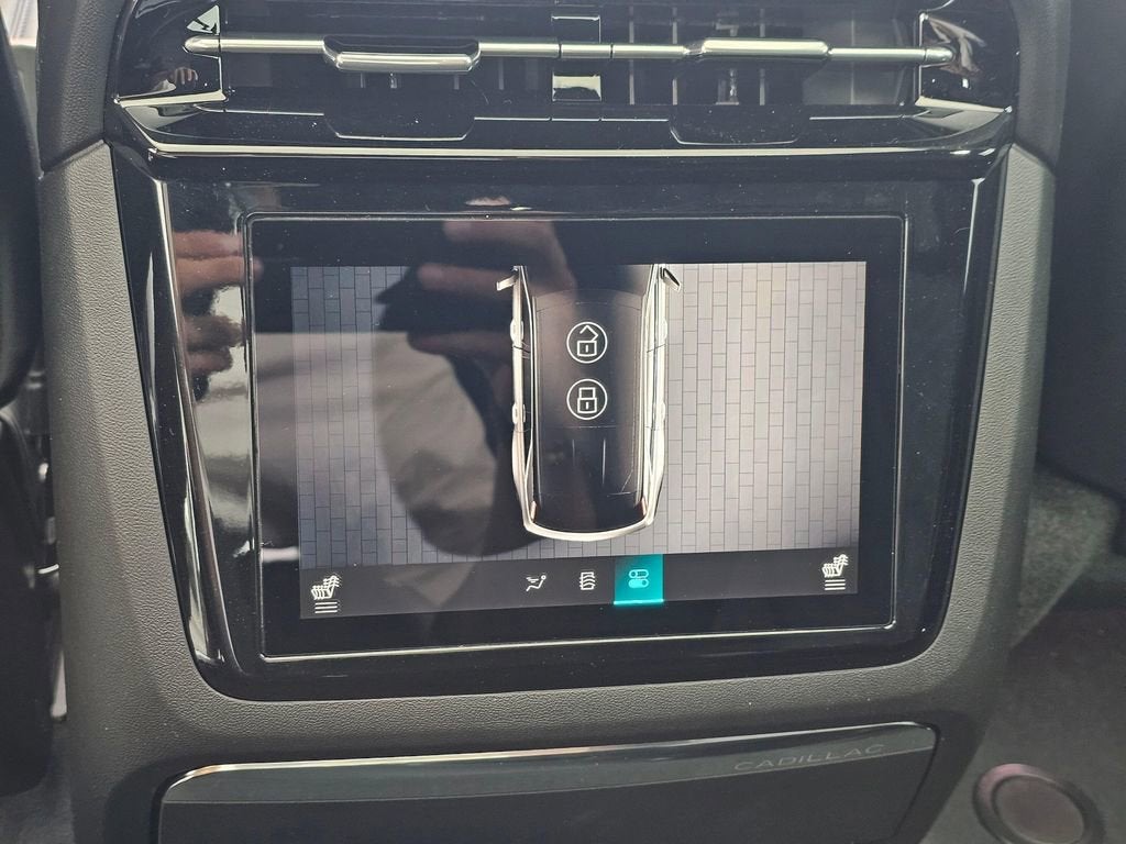 2026 Cadillac ESCALADE IQL Luxury