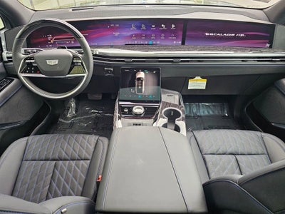 2026 Cadillac ESCALADE IQL Luxury