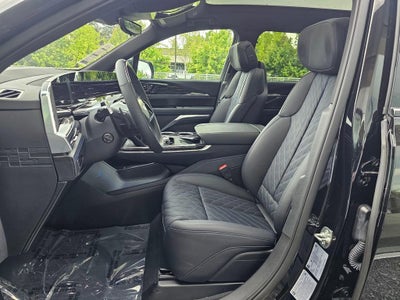 2026 Cadillac ESCALADE IQL Luxury