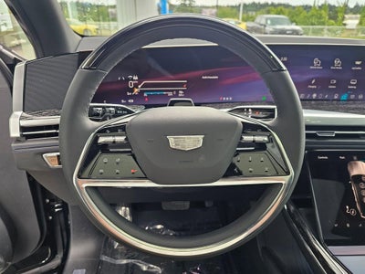 2026 Cadillac ESCALADE IQL Luxury