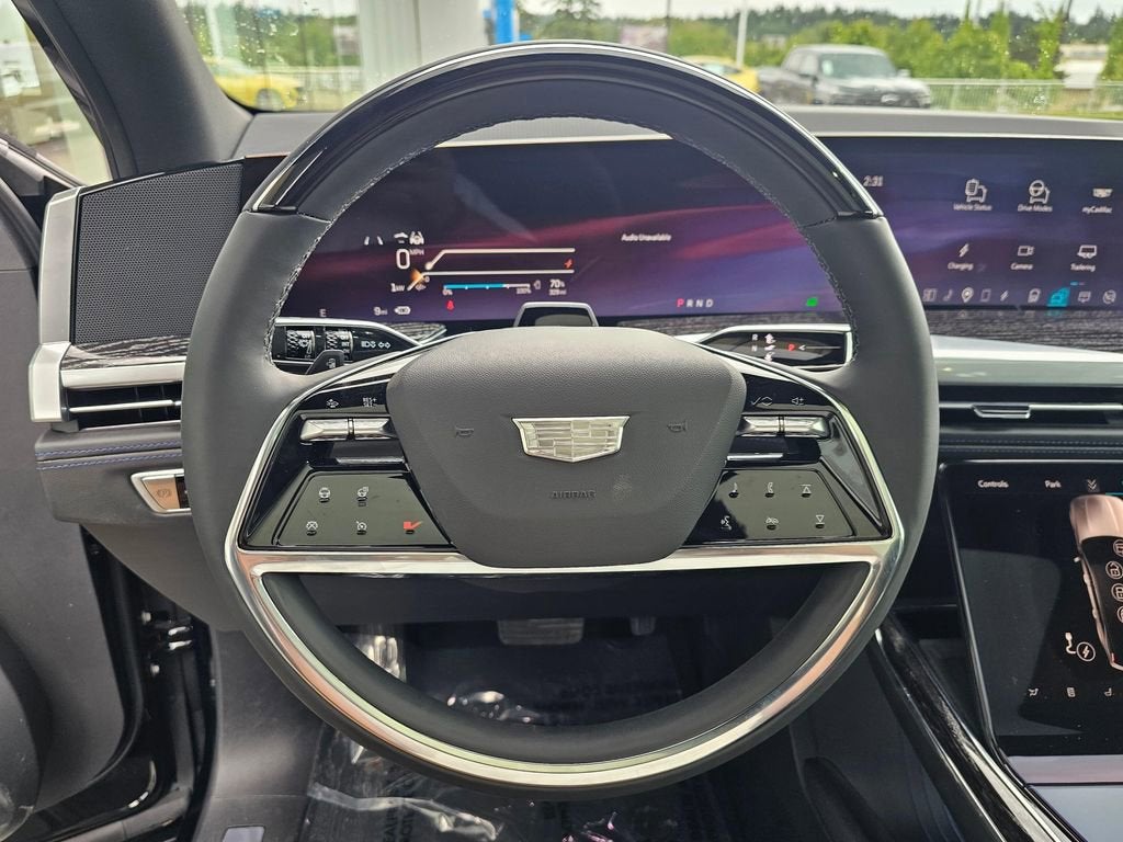 2026 Cadillac ESCALADE IQL Luxury