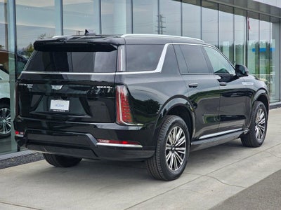 2026 Cadillac ESCALADE IQL Luxury