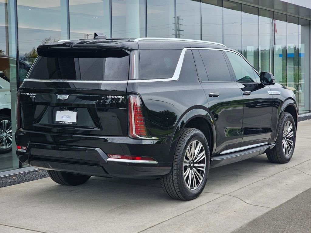 2026 Cadillac ESCALADE IQL Luxury