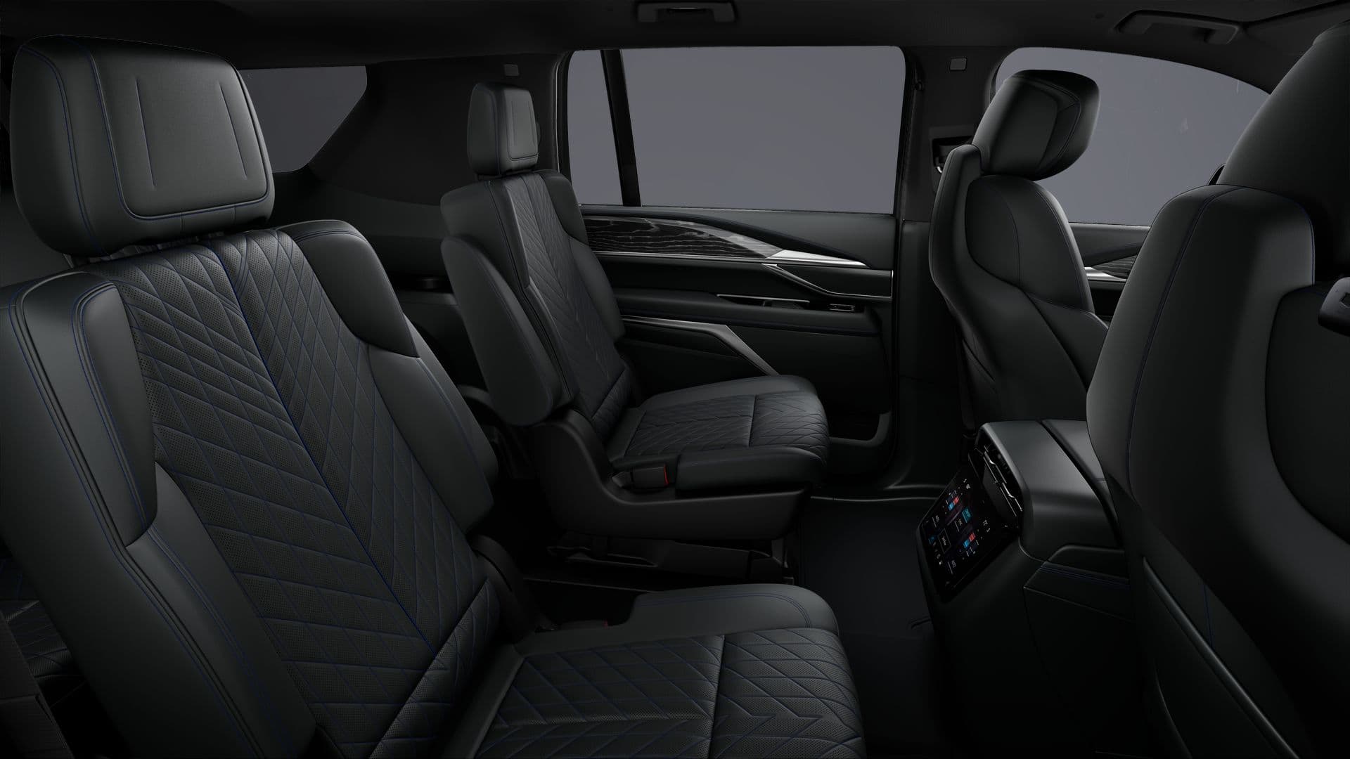 2026 Cadillac ESCALADE IQL Luxury
