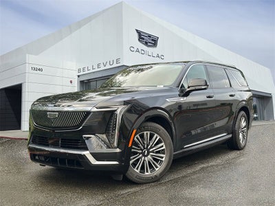 2026 Cadillac ESCALADE IQL Luxury