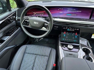 2026 Cadillac ESCALADE IQL Luxury