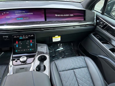 2026 Cadillac ESCALADE IQL Luxury